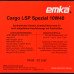 Emka Cargo LSP Spezial 10W40 20л Emka Cargo LSP Spezial 10W40 20л