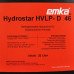 Emka Hydrostar HVLP-D 46  20л