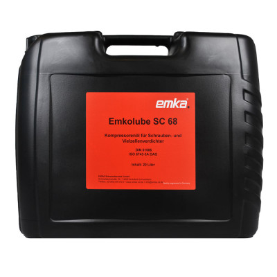 Emka Emkolube SC 68 20л Emka Emkolube SC 68 20л