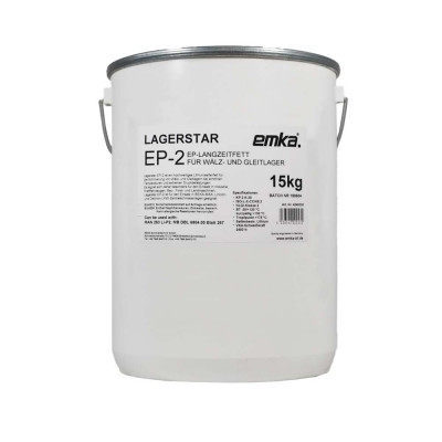 Emka Lagerstar EP2  15 kg