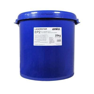 Emka Lagerstar EP2  25 kg
