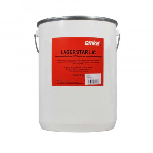 Мастило високотемпературне Emka Lagerstar LIC 15 kg Мастило високотемпературне Emka Lagerstar LIC 15 kg