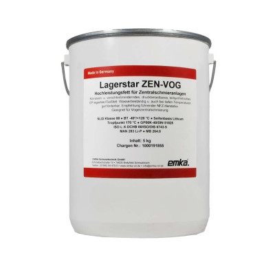 Emka Lagerstar ZEN-VOG 5 kg