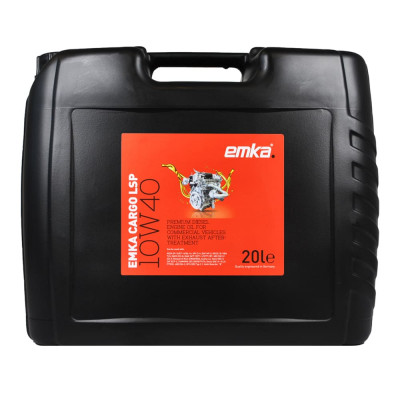 Emka Cargo LSP 10W40 20л
