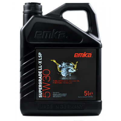 Emka Supergrade LL-X LSP 5W30 5л