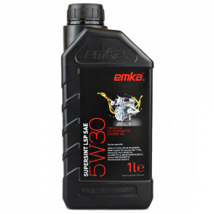 Олива моторна Emka Supersint LSP 5W30 1л