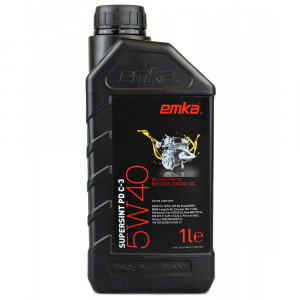 Олива моторна Emka Supersint PD C-3 5W40 1л