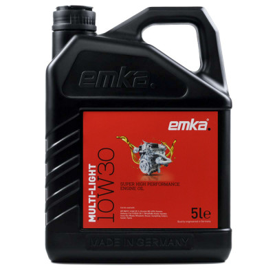 Emka Multi-Light 10W30 5л Emka Multi-Light 10W30 5л
