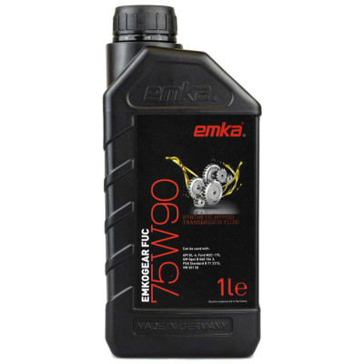 Emka Emkоgear FUC 75W90 1л Emka Emkоgear FUC 75W90 1л
