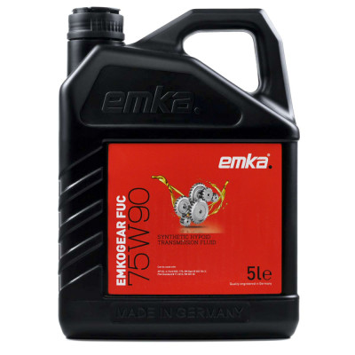 Emka Emkоgear FUC 75W90 5л Emka Emkоgear FUC 75W90 5л