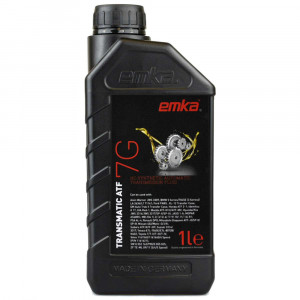 Трансмісійна олива Emka Transmatic ATF 7G 1л Трансмісійна олива Emka Transmatic ATF 7G 1л