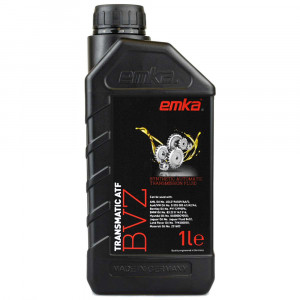 Трансмісійна олива Emka Transmatic ATF BVZ 1л Трансмісійна олива Emka Transmatic ATF BVZ 1л