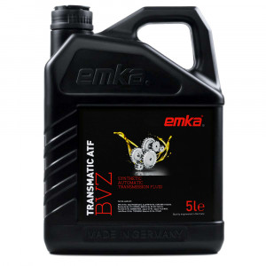Трансмісійна олива Emka Transmatic ATF BVZ 5л Трансмісійна олива Emka Transmatic ATF BVZ 5л