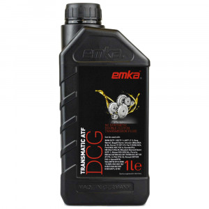 Трансмісійна олива Emka Transmatic ATF DCG 1л Трансмісійна олива Emka Transmatic ATF DCG 1л