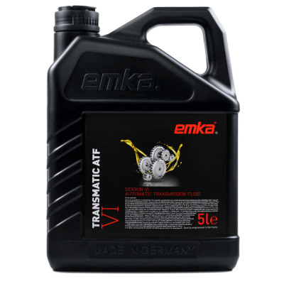 Emka Transmatic ATF VI 5л Emka Transmatic ATF VI 5л