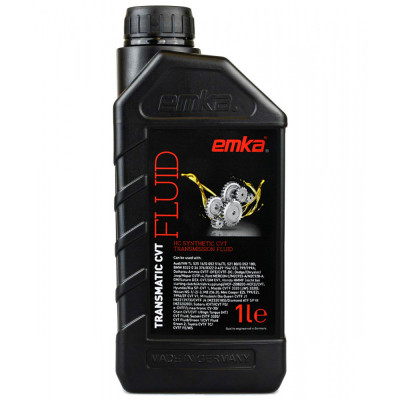 Emka Transmatic CVT Fluid 1л