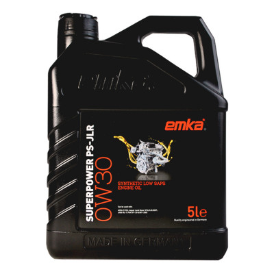 Emka Superpower PS-JLR 0W30 5л