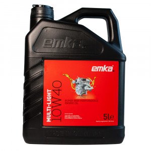 Олива моторна Emka Multi-Light 10W40 5л