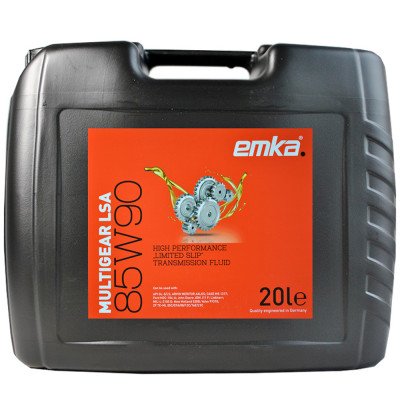 Emka Multigear LSA  85W90 20л