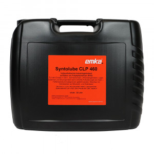 Редукторна олива Emka Syntolube CLP 460 20л Редукторна олива Emka Syntolube CLP 460 20л