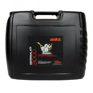 Трансмісійна олива Emka Universal ATF 3000 20л